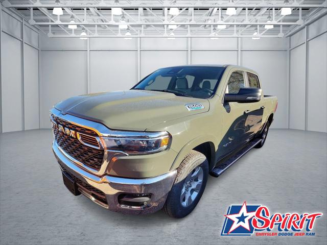 2026 RAM Ram 1500 RAM 1500 LONE STAR CREW CAB 4X2 57 BOX