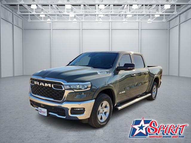 2026 RAM Ram 1500 RAM 1500 LONE STAR CREW CAB 4X2 57 BOX