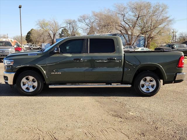 2026 RAM Ram 1500 RAM 1500 LONE STAR CREW CAB 4X2 57 BOX