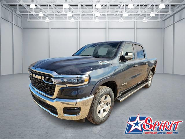 2026 RAM Ram 1500 RAM 1500 LONE STAR CREW CAB 4X2 57 BOX