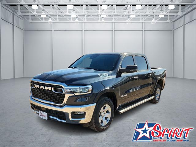 2026 RAM Ram 1500 RAM 1500 LONE STAR CREW CAB 4X2 57 BOX