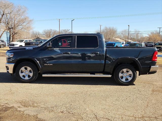 2026 RAM Ram 1500 RAM 1500 LONE STAR CREW CAB 4X2 57 BOX