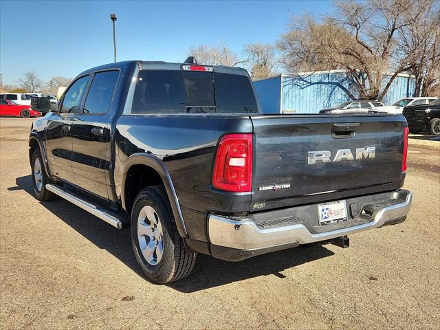 2026 RAM Ram 1500 RAM 1500 LONE STAR CREW CAB 4X2 57 BOX