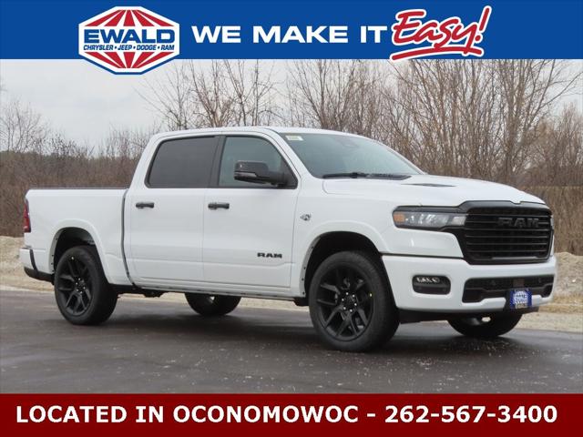 2026 RAM Ram 1500 RAM 1500 LARAMIE CREW CAB 4X4 57 BOX 2026 RAM Ram 1500 RAM 1500 LARAMIE CREW CAB 4X4 57 BOX