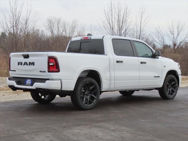 2026 RAM Ram 1500 RAM 1500 LARAMIE CREW CAB 4X4 57 BOX 2026 RAM Ram 1500 RAM 1500 LARAMIE CREW CAB 4X4 57 BOX