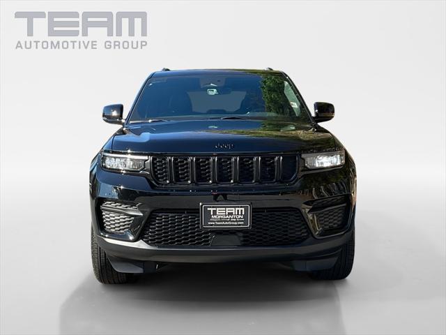 2025 Jeep Grand Cherokee GRAND CHEROKEE ALTITUDE 4X4