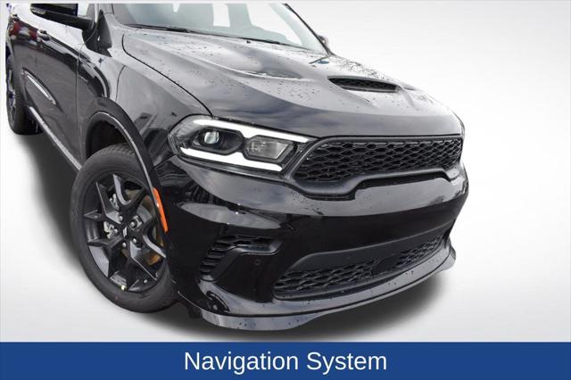 2026 Dodge Durango DURANGO GT PLUS AWD HEMI V8 2026 Dodge Durango DURANGO GT PLUS AWD HEMI V8