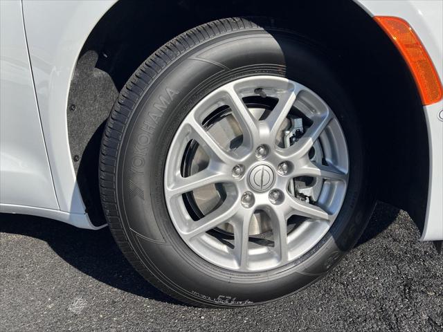 2026 Chrysler Pacifica PACIFICA SELECT