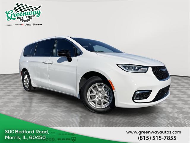 2026 Chrysler Pacifica PACIFICA SELECT