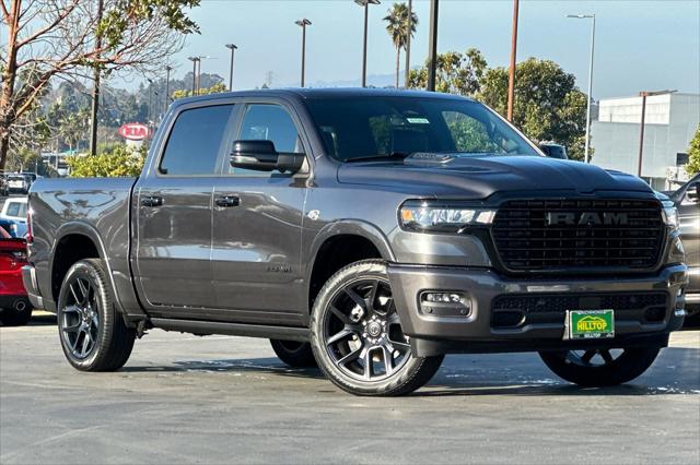 2026 RAM Ram 1500 RAM 1500 LARAMIE CREW CAB 4X4 57 BOX 2026 RAM Ram 1500 RAM 1500 LARAMIE CREW CAB 4X4 57 BOX