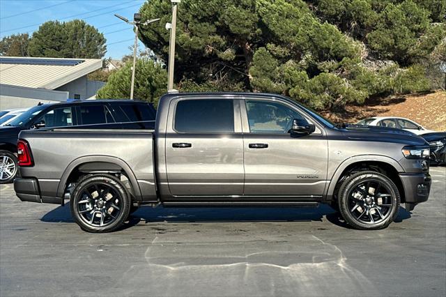 2026 RAM Ram 1500 RAM 1500 LARAMIE CREW CAB 4X4 57 BOX 2026 RAM Ram 1500 RAM 1500 LARAMIE CREW CAB 4X4 57 BOX