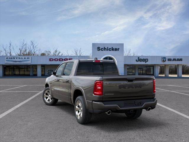 2026 Ram 1500 Big Horn Crew Cab 4x4 5'7" Box