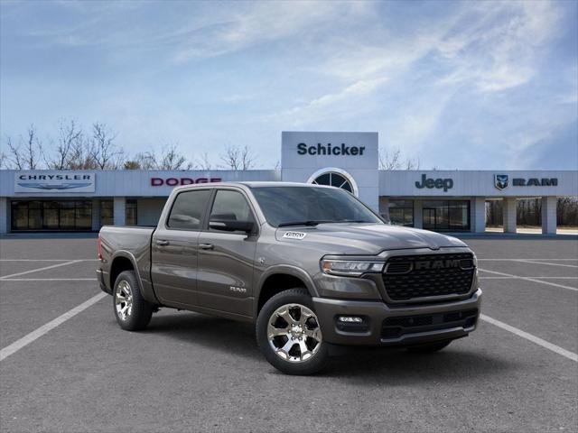 2026 Ram 1500 Big Horn Crew Cab 4x4 5'7" Box
