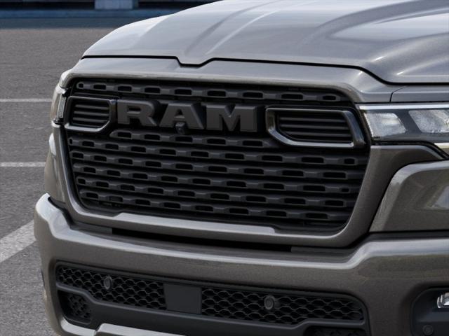 2026 Ram 1500 Big Horn Crew Cab 4x4 5'7" Box