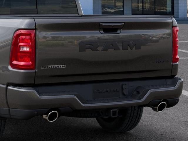2026 Ram 1500 Big Horn Crew Cab 4x4 5'7" Box