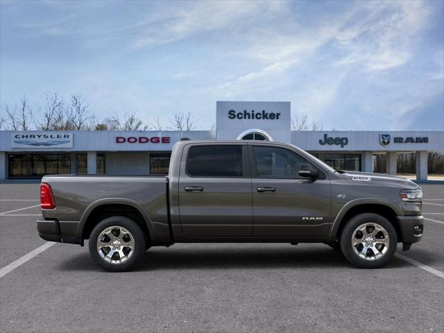 2026 Ram 1500 Big Horn Crew Cab 4x4 5'7" Box
