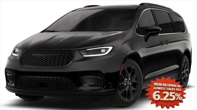 2026 Chrysler Pacifica PACIFICA LIMITED 2026 Chrysler Pacifica PACIFICA LIMITED