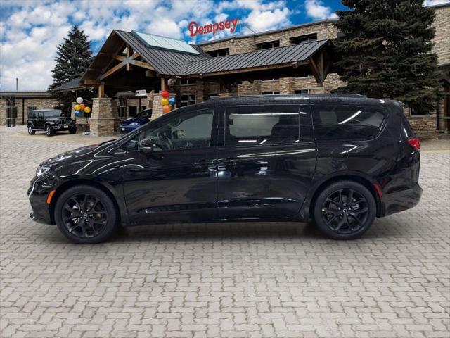 2026 Chrysler Pacifica PACIFICA LIMITED 2026 Chrysler Pacifica PACIFICA LIMITED