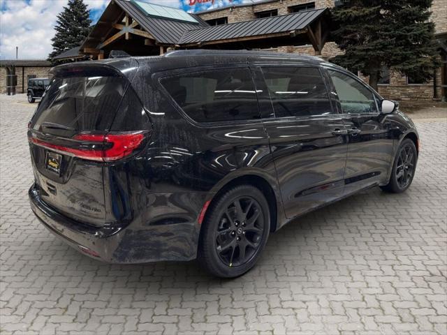 2026 Chrysler Pacifica PACIFICA LIMITED 2026 Chrysler Pacifica PACIFICA LIMITED