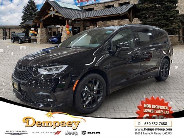 2026 Chrysler Pacifica PACIFICA LIMITED