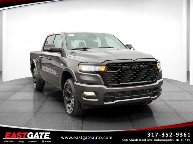 2026 RAM Ram 1500 RAM 1500 BIG HORN CREW CAB 4X4 57 BOX 2026 RAM Ram 1500 RAM 1500 BIG HORN CREW CAB 4X4 57 BOX