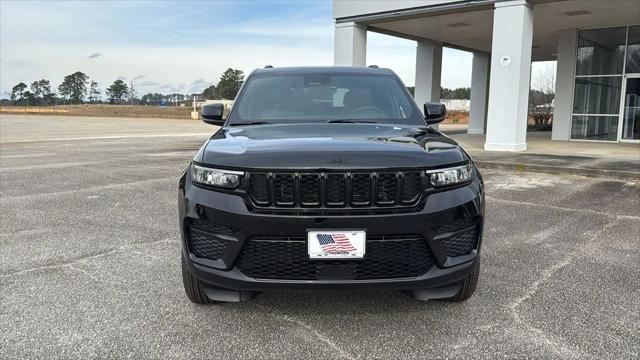 2025 Jeep Grand Cherokee GRAND CHEROKEE ALTITUDE 4X2