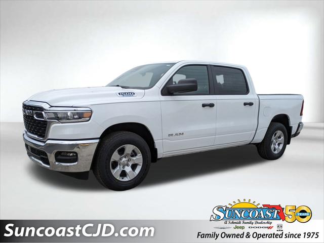 2026 RAM Ram 1500 RAM 1500 BIG HORN CREW CAB 4X2 57 BOX