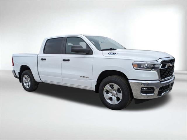 2026 RAM Ram 1500 RAM 1500 BIG HORN CREW CAB 4X2 57 BOX