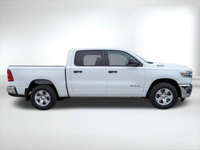 2026 RAM Ram 1500 RAM 1500 BIG HORN CREW CAB 4X2 57 BOX