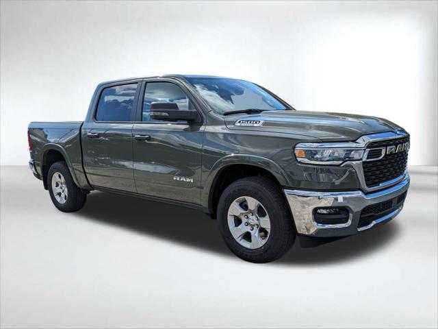 2026 RAM Ram 1500 RAM 1500 BIG HORN CREW CAB 4X2 57 BOX