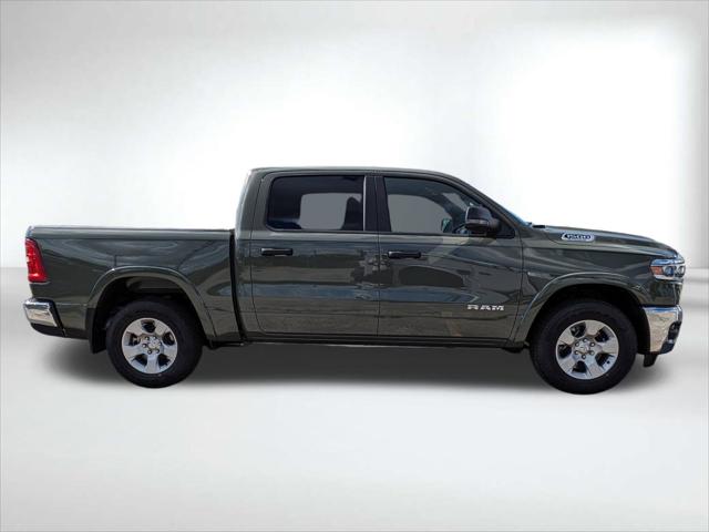 2026 RAM Ram 1500 RAM 1500 BIG HORN CREW CAB 4X2 57 BOX