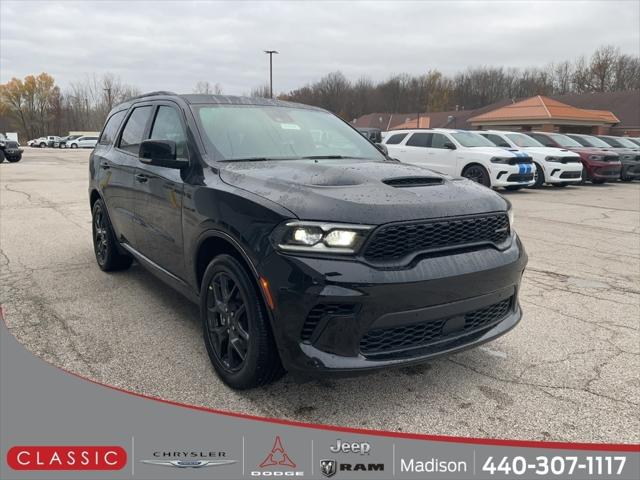 2026 Dodge Durango DURANGO GT PLUS AWD HEMI V8 2026 Dodge Durango DURANGO GT PLUS AWD HEMI V8