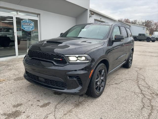 2026 Dodge Durango DURANGO GT PLUS AWD HEMI V8 2026 Dodge Durango DURANGO GT PLUS AWD HEMI V8