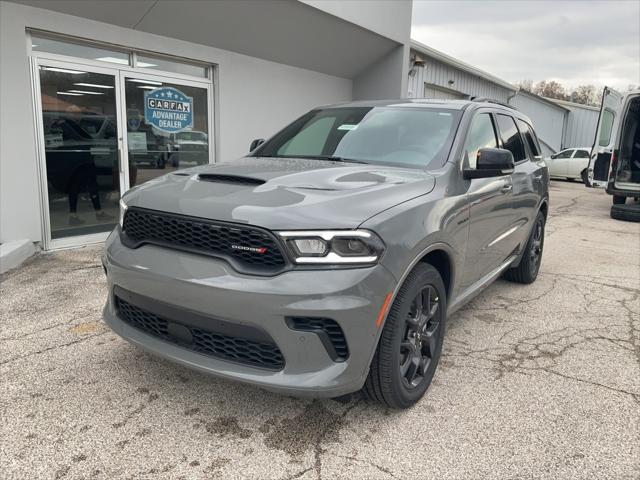 2026 Dodge Durango DURANGO GT PLUS AWD HEMI V8 2026 Dodge Durango DURANGO GT PLUS AWD HEMI V8