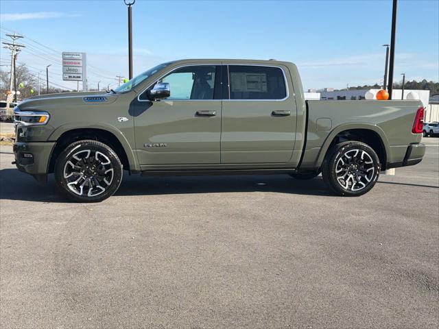 2026 Ram 1500 Limited Longhorn Crew Cab 4x4 5'7" Box for sale in Newport, TN
