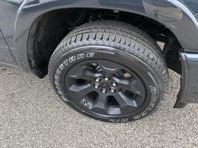 2026 RAM Ram 1500 RAM 1500 BIG HORN CREW CAB 4X4 57 BOX