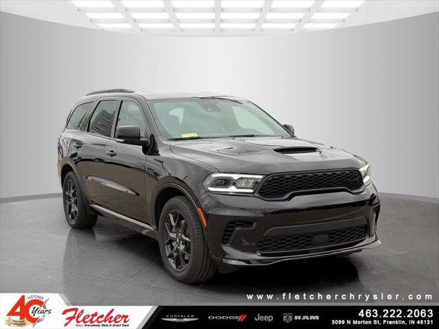 2026 Dodge Durango DURANGO GT PLUS AWD HEMI V8 2026 Dodge Durango DURANGO GT PLUS AWD HEMI V8