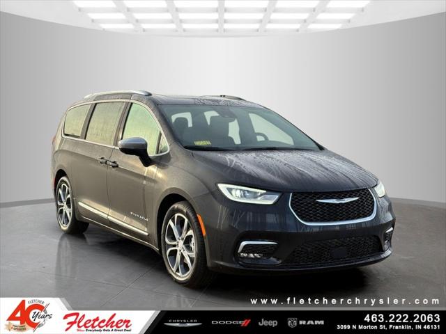 2026 Chrysler Pacifica PACIFICA PINNACLE 2026 Chrysler Pacifica PACIFICA PINNACLE