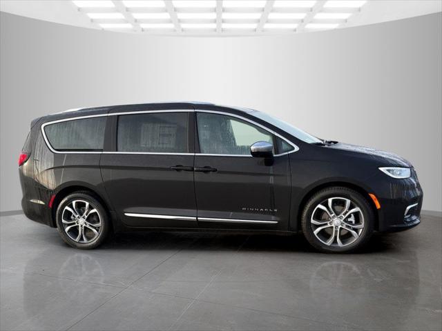 2026 Chrysler Pacifica PACIFICA PINNACLE 2026 Chrysler Pacifica PACIFICA PINNACLE