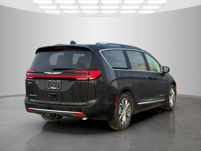 2026 Chrysler Pacifica PACIFICA PINNACLE 2026 Chrysler Pacifica PACIFICA PINNACLE