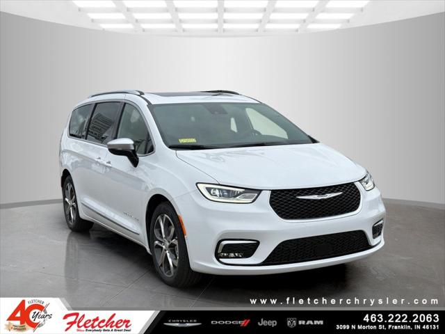 2026 Chrysler Pacifica PACIFICA PINNACLE
