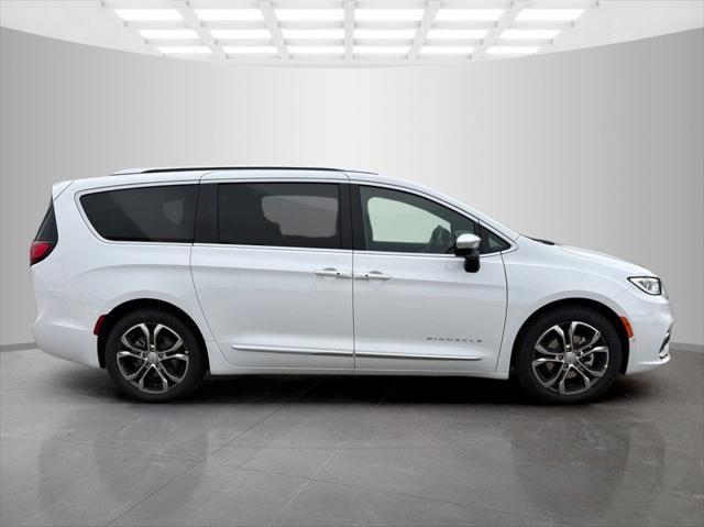 2026 Chrysler Pacifica PACIFICA PINNACLE