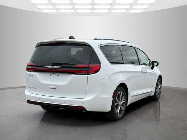 2026 Chrysler Pacifica PACIFICA PINNACLE