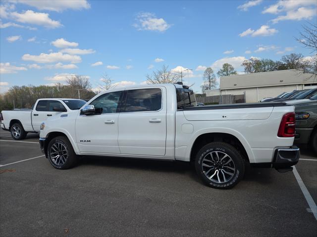 2026 RAM Ram 1500 RAM 1500 LIMITED LONGHORN CREW CAB 4X4 57 BOX