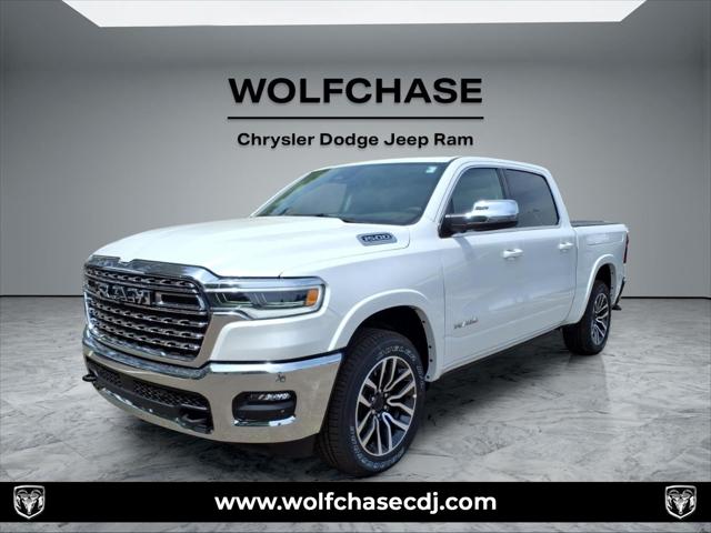 2026 RAM 1500 RAM 1500 LIMITED LONGHORN CREW CAB 4X4 57 BOX