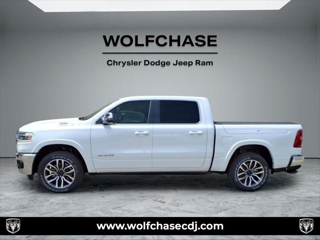 2026 RAM 1500 RAM 1500 LIMITED LONGHORN CREW CAB 4X4 57 BOX