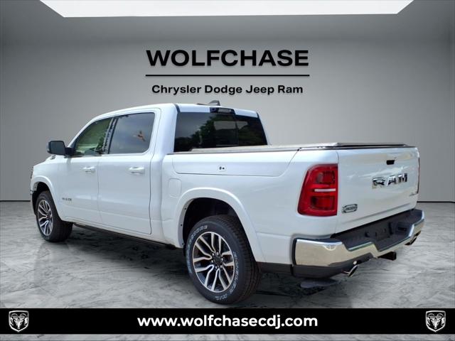 2026 RAM 1500 RAM 1500 LIMITED LONGHORN CREW CAB 4X4 57 BOX
