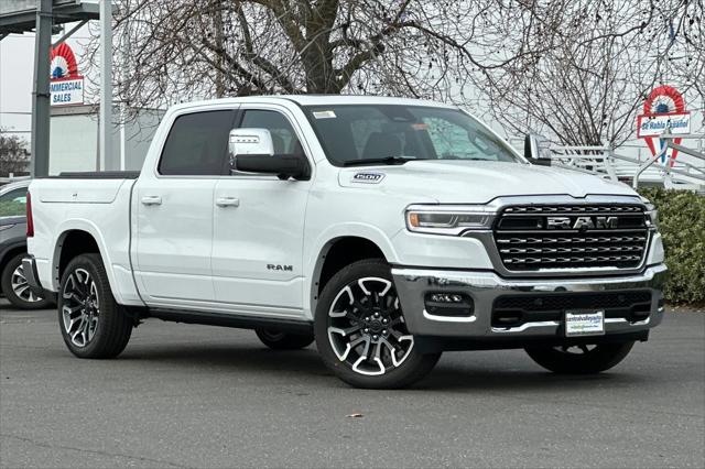 2026 RAM Ram 1500 RAM 1500 LIMITED LONGHORN CREW CAB 4X4 57 BOX 2026 RAM Ram 1500 RAM 1500 LIMITED LONGHORN CREW CAB 4X4 57 BOX