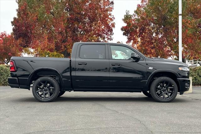 2026 RAM Ram 1500 RAM 1500 LARAMIE CREW CAB 4X4 57 BOX 2026 RAM Ram 1500 RAM 1500 LARAMIE CREW CAB 4X4 57 BOX