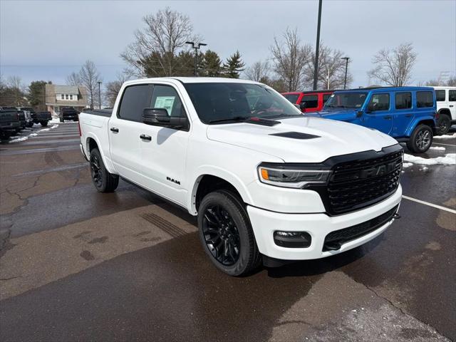 2026 RAM Ram 1500 RAM 1500 LIMITED CREW CAB 4X4 57 BOX 2026 RAM Ram 1500 RAM 1500 LIMITED CREW CAB 4X4 57 BOX